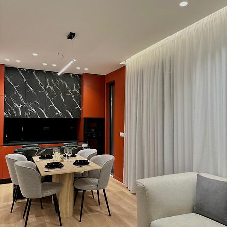 טיראנה Incasso City Center Apartment מראה חיצוני תמונה