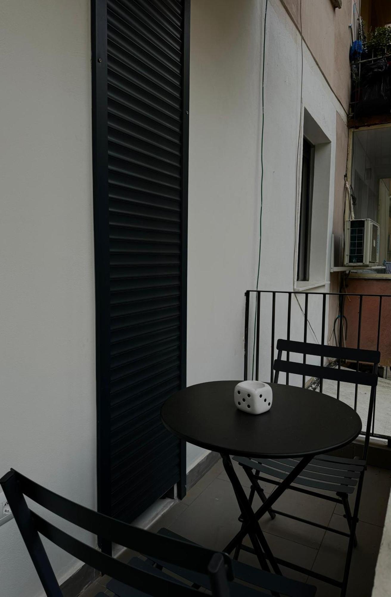 טיראנה Incasso City Center Apartment מראה חיצוני תמונה