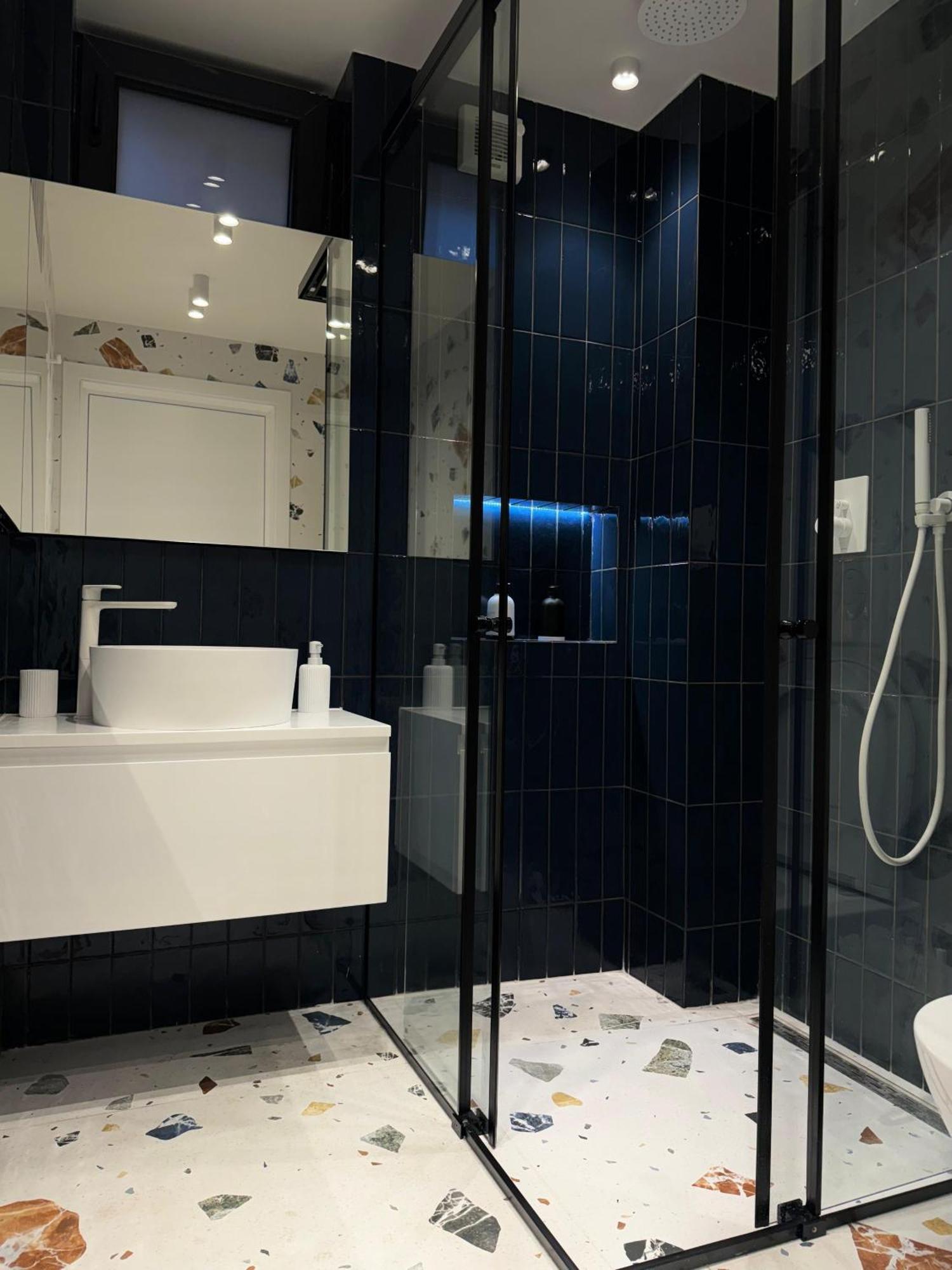 טיראנה Incasso City Center Apartment מראה חיצוני תמונה