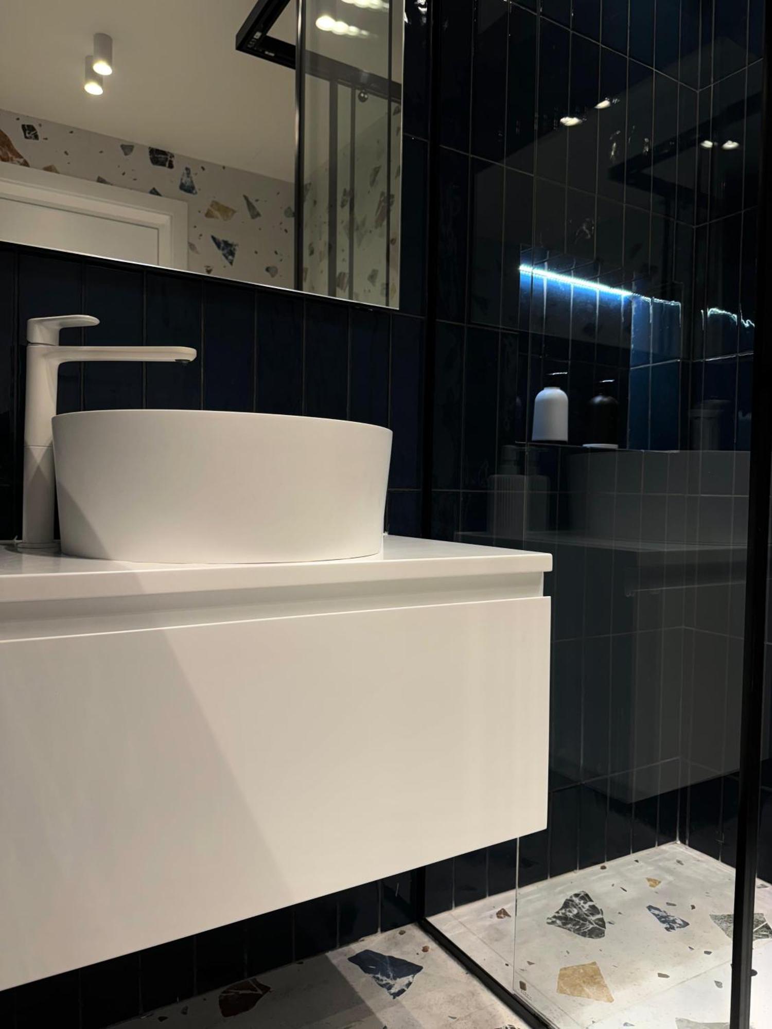 טיראנה Incasso City Center Apartment מראה חיצוני תמונה