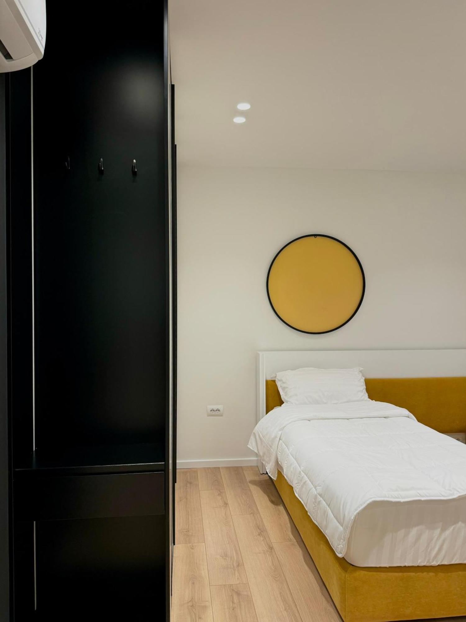 טיראנה Incasso City Center Apartment מראה חיצוני תמונה